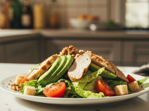 cobb-salad-chicken-avocado