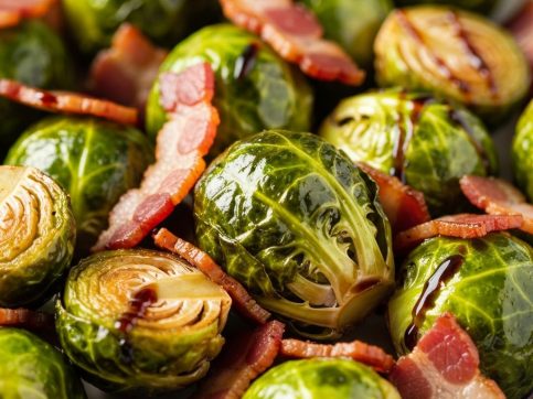 roasted-brussels-sprouts-bacon-balsamic